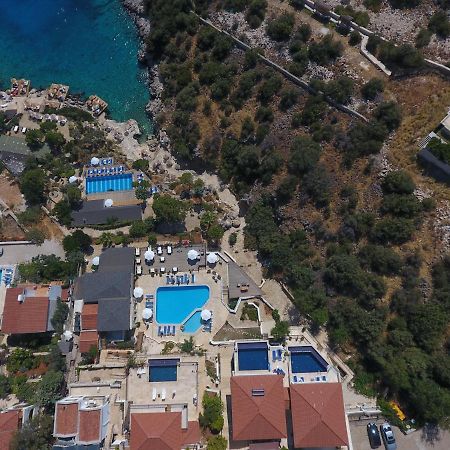Kulube Hotel Kalkan Ngoại thất bức ảnh