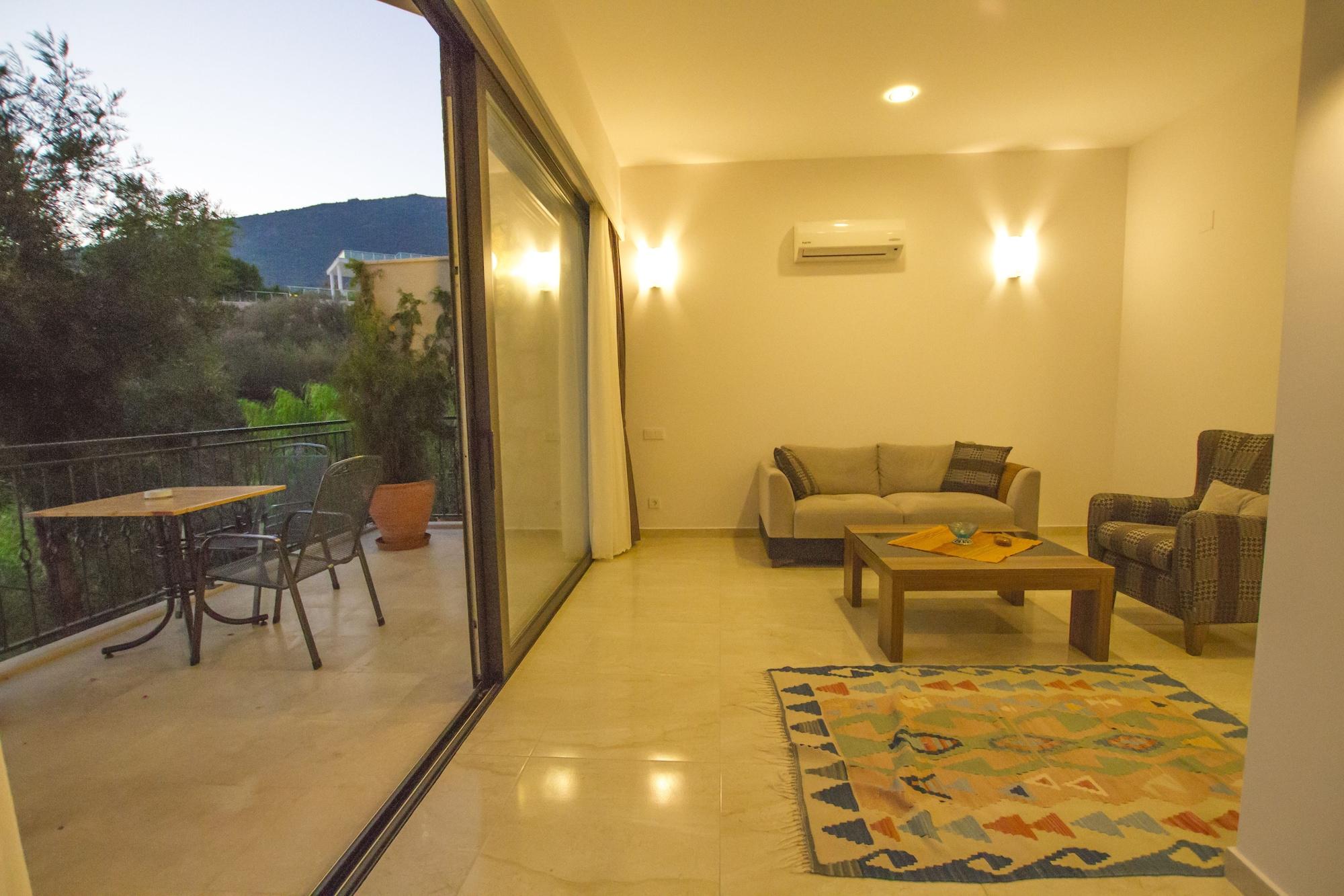 Kulube Hotel Kalkan Ngoại thất bức ảnh