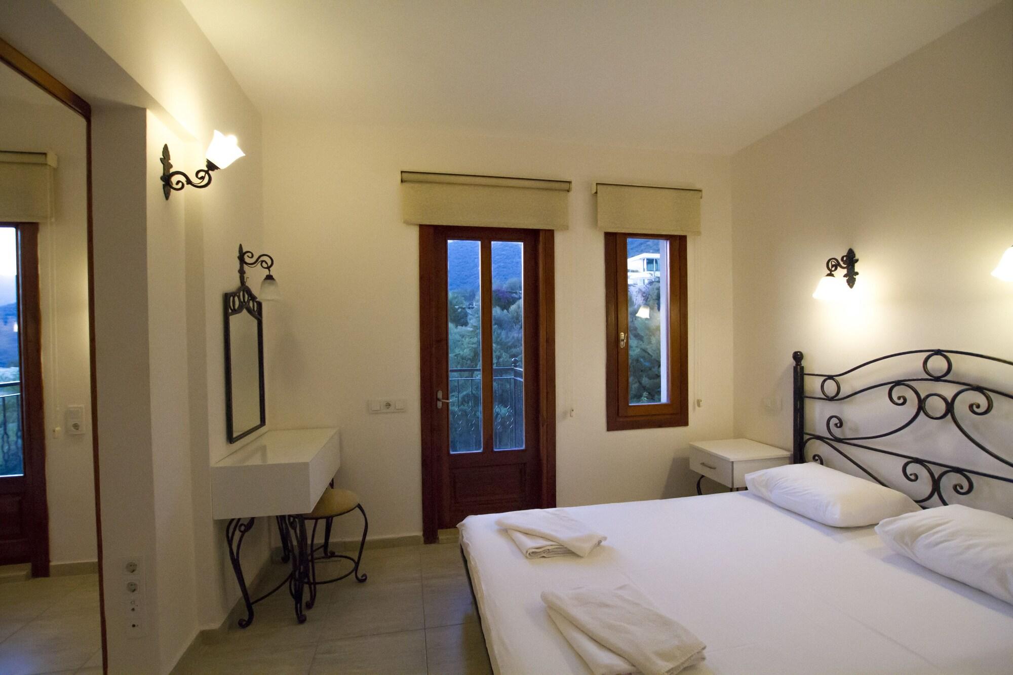 Kulube Hotel Kalkan Ngoại thất bức ảnh