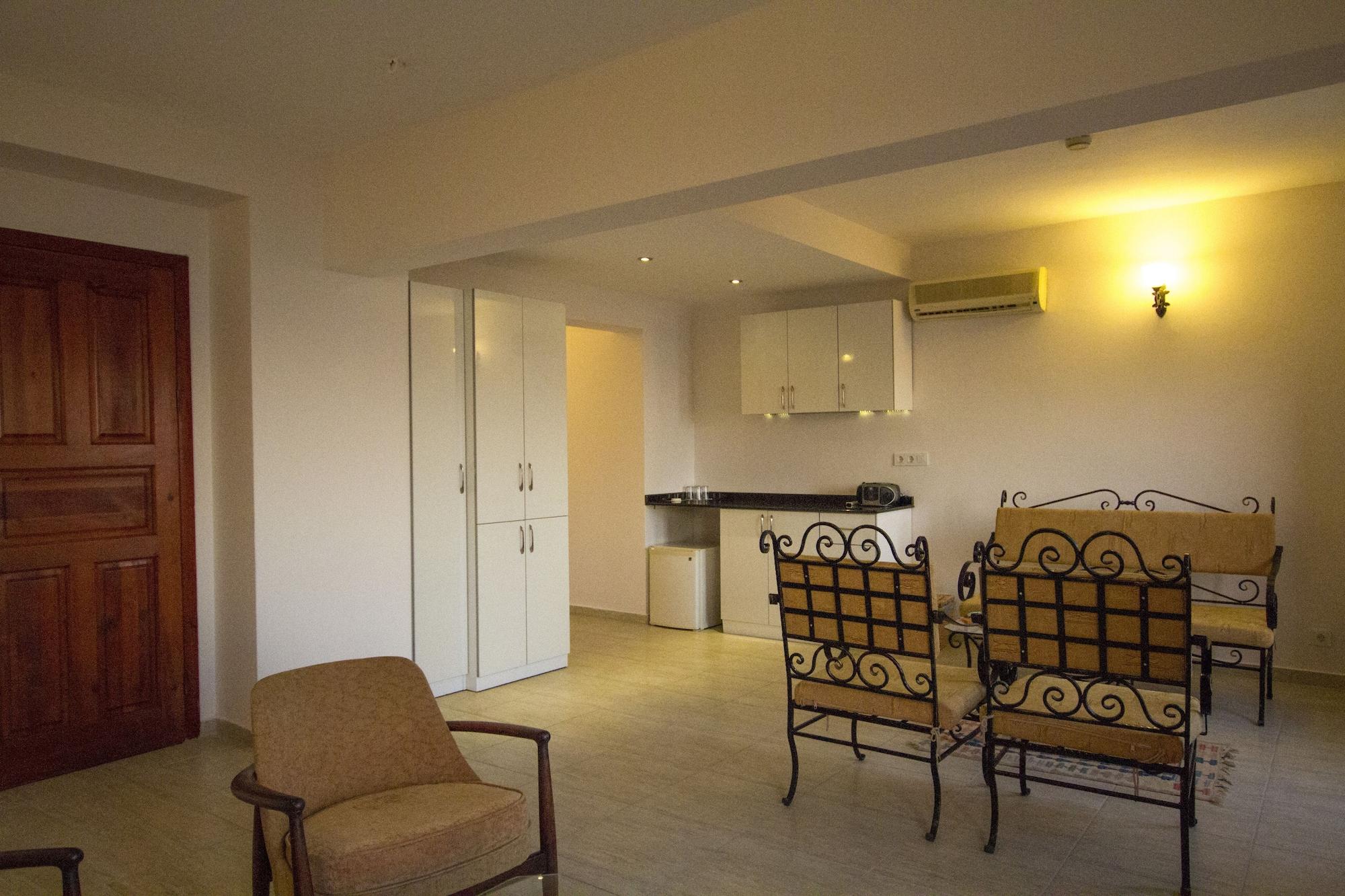 Kulube Hotel Kalkan Ngoại thất bức ảnh