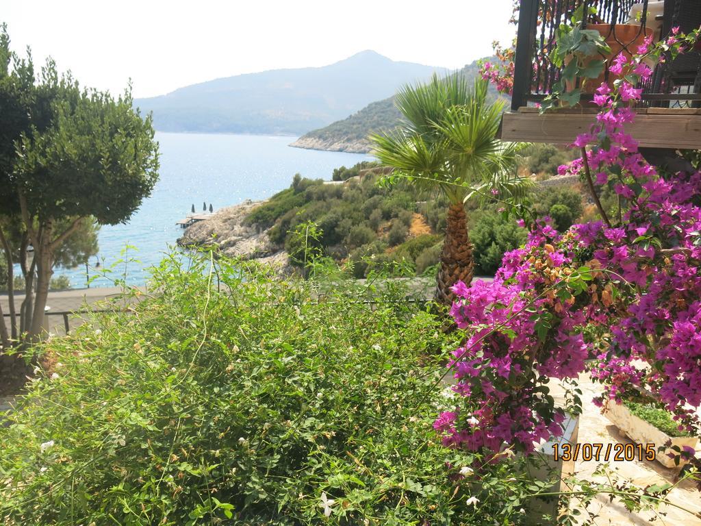 Kulube Hotel Kalkan Ngoại thất bức ảnh