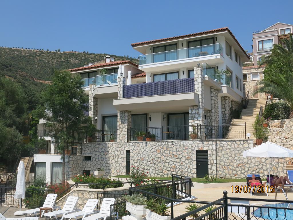 Kulube Hotel Kalkan Ngoại thất bức ảnh