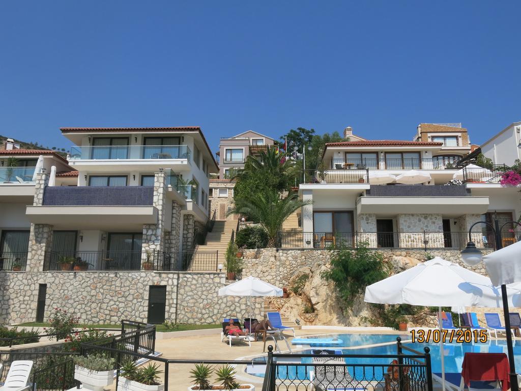 Kulube Hotel Kalkan Ngoại thất bức ảnh
