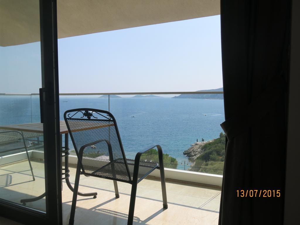 Kulube Hotel Kalkan Ngoại thất bức ảnh