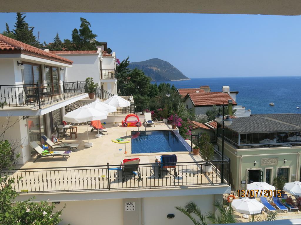 Kulube Hotel Kalkan Ngoại thất bức ảnh