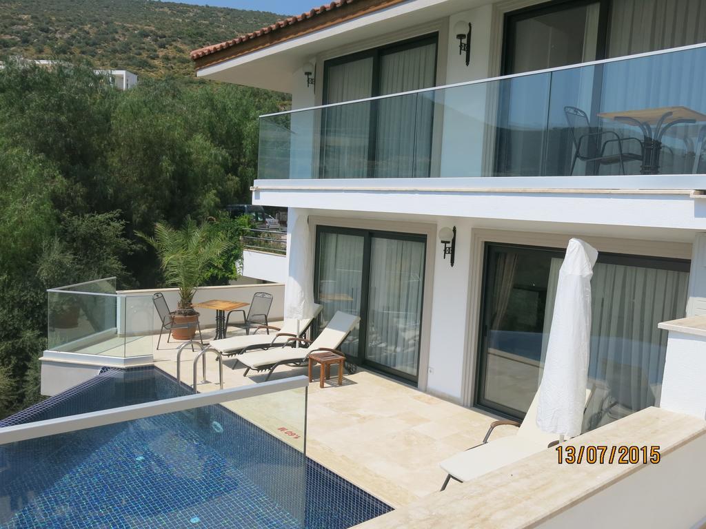 Kulube Hotel Kalkan Ngoại thất bức ảnh