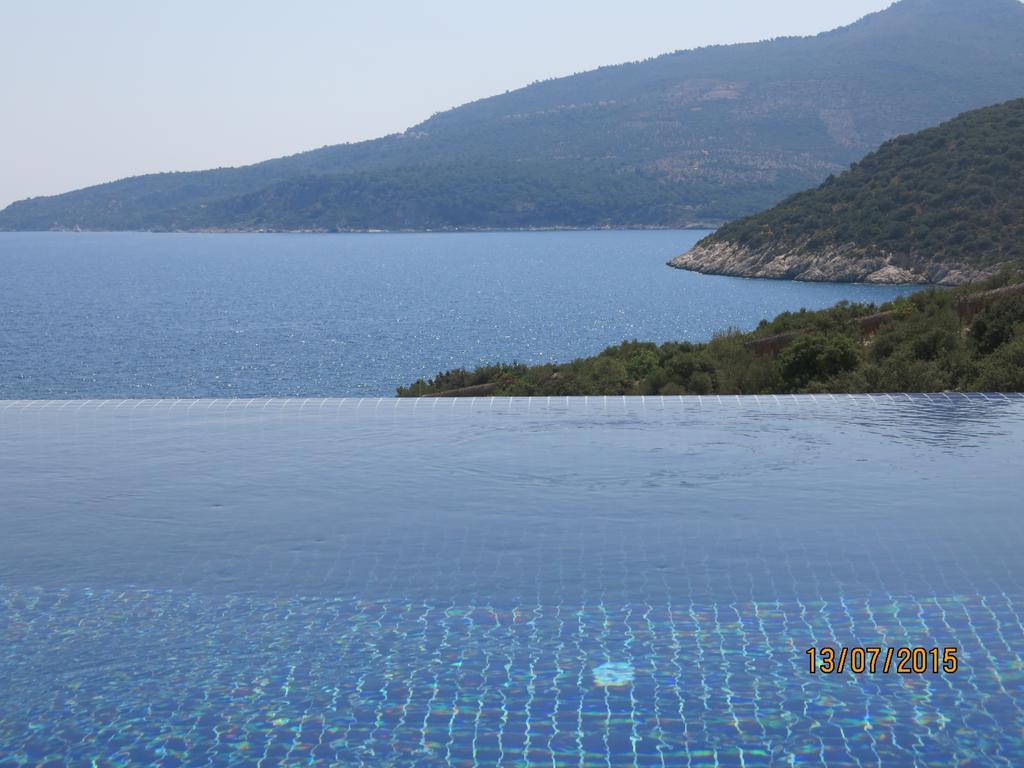 Kulube Hotel Kalkan Ngoại thất bức ảnh