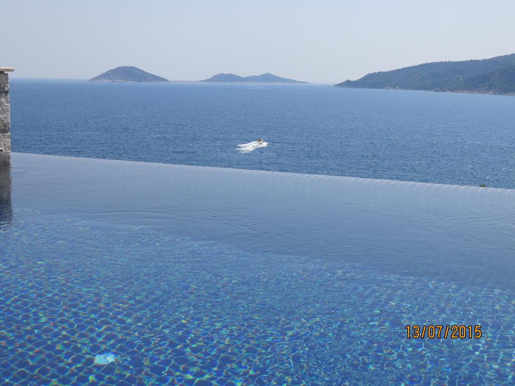 Kulube Hotel Kalkan Ngoại thất bức ảnh