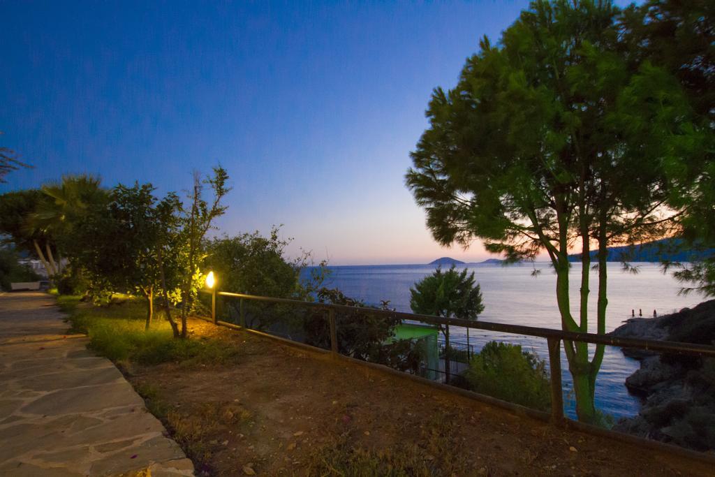 Kulube Hotel Kalkan Ngoại thất bức ảnh