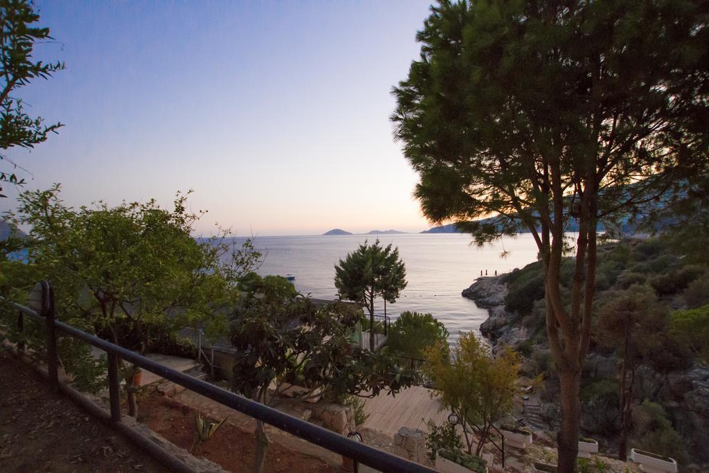 Kulube Hotel Kalkan Ngoại thất bức ảnh