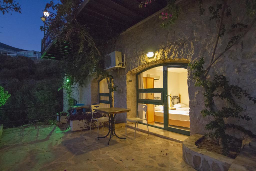 Kulube Hotel Kalkan Ngoại thất bức ảnh