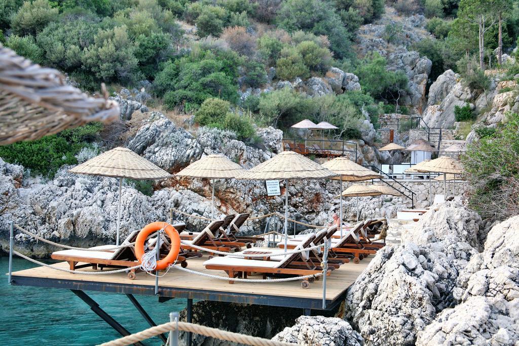 Kulube Hotel Kalkan Ngoại thất bức ảnh