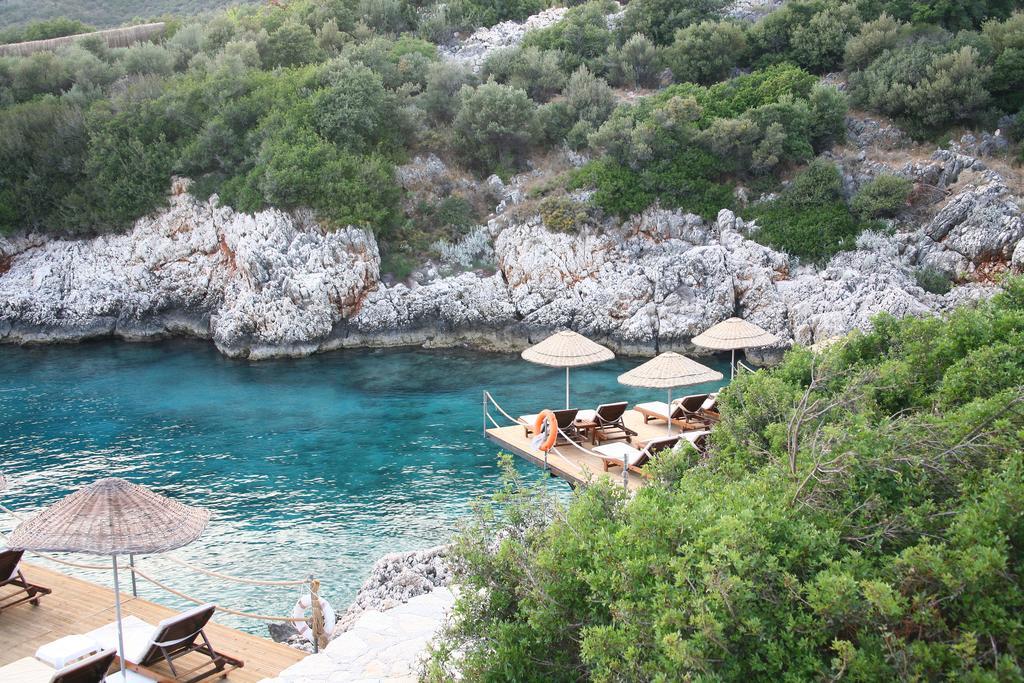 Kulube Hotel Kalkan Ngoại thất bức ảnh