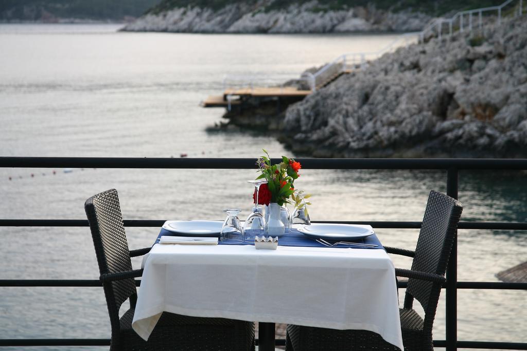Kulube Hotel Kalkan Ngoại thất bức ảnh
