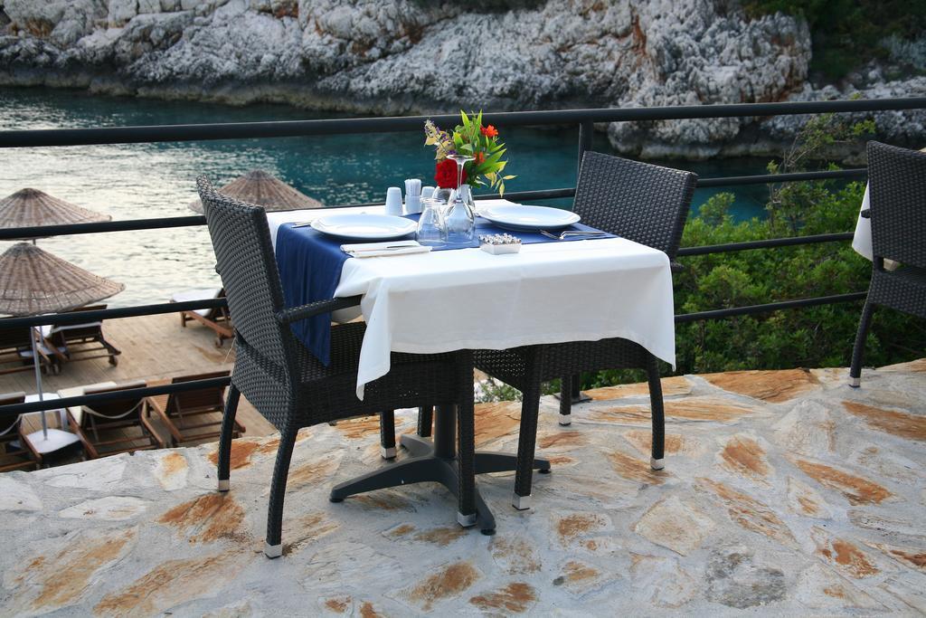 Kulube Hotel Kalkan Ngoại thất bức ảnh