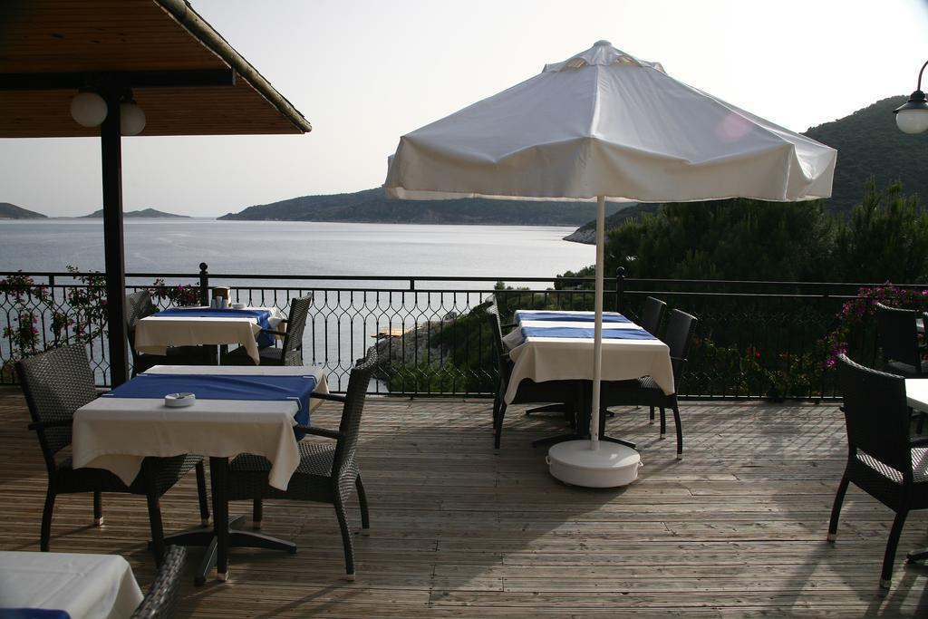 Kulube Hotel Kalkan Ngoại thất bức ảnh