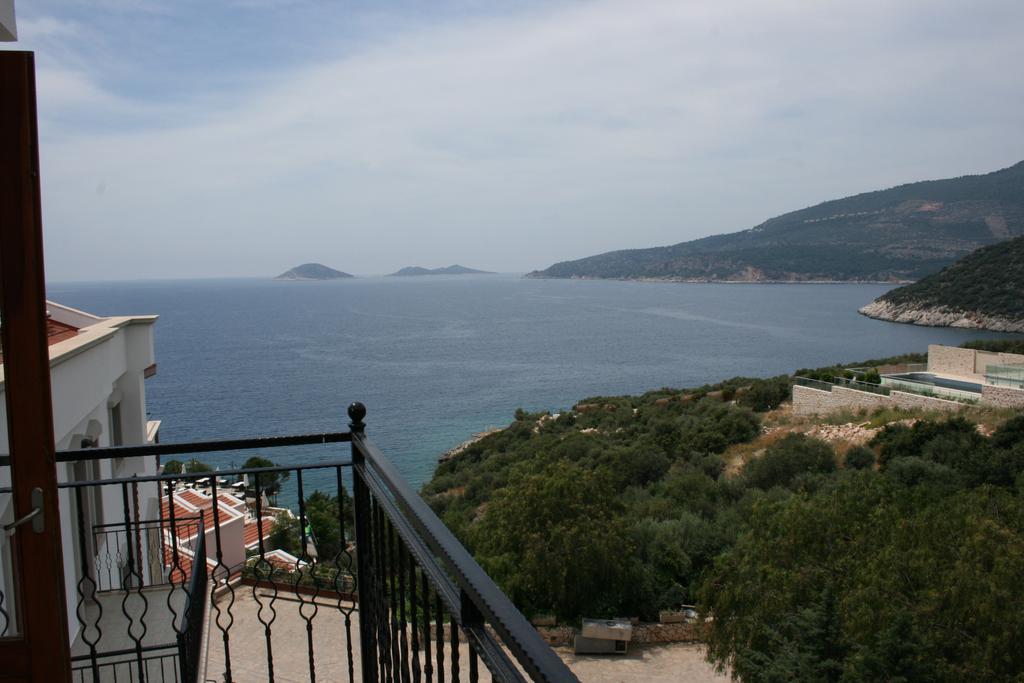 Kulube Hotel Kalkan Ngoại thất bức ảnh