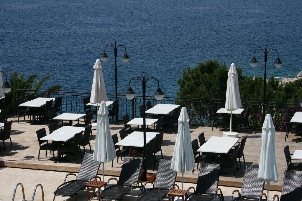 Kulube Hotel Kalkan Ngoại thất bức ảnh