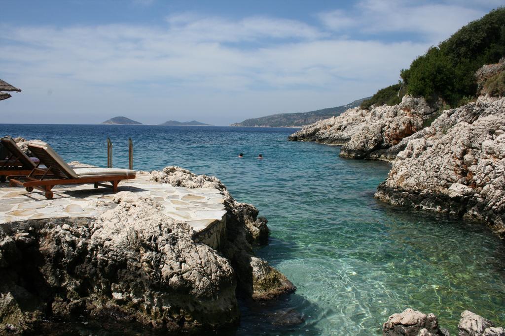 Kulube Hotel Kalkan Ngoại thất bức ảnh