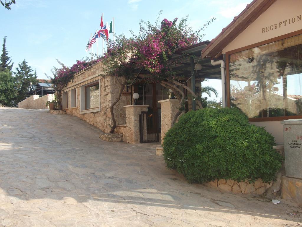 Kulube Hotel Kalkan Ngoại thất bức ảnh