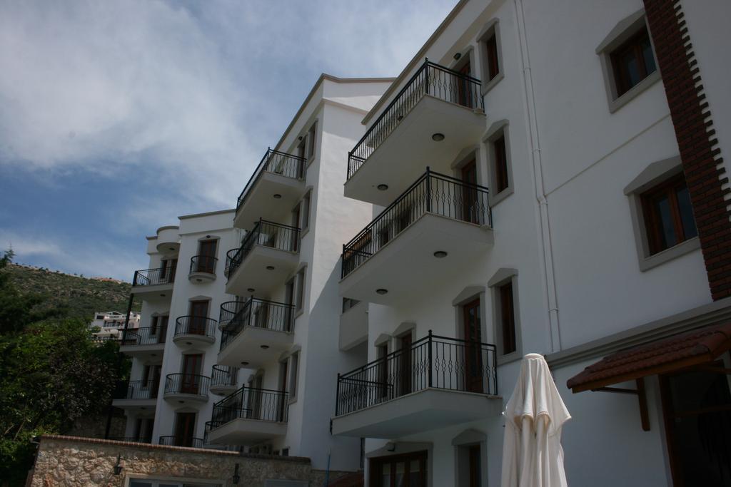 Kulube Hotel Kalkan Ngoại thất bức ảnh