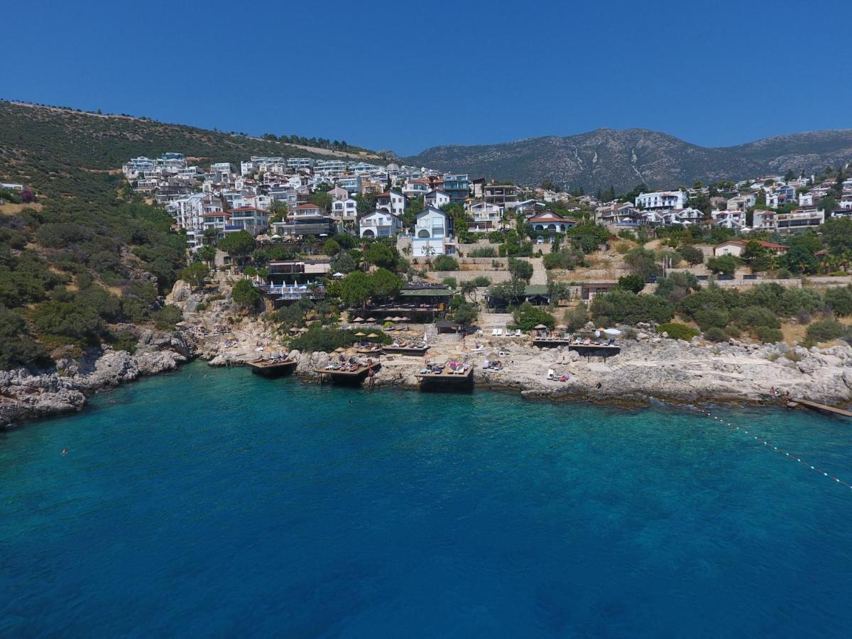Kulube Hotel Kalkan Ngoại thất bức ảnh