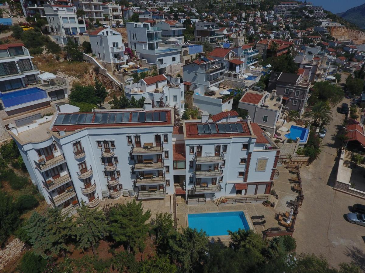 Kulube Hotel Kalkan Ngoại thất bức ảnh